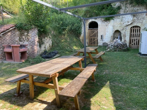 Gîte Chahaignes, 6 pièces, 14 personnes - photo_20140443501