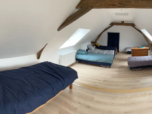 Gîte Chahaignes, 6 pièces, 14 personnes - photo_20140443501