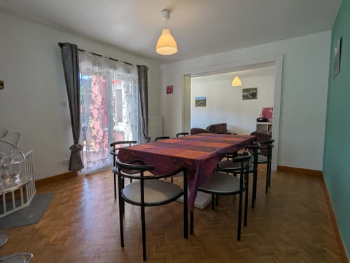 Gîte Saulxures-sur-Moselotte, 4 pièces, 6 personnes - photo_1011680644599