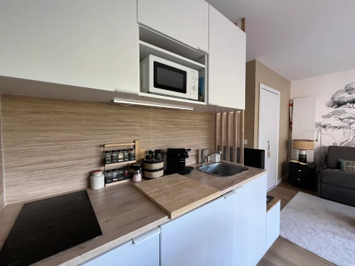 Studio Arcachon, Studio, 2 Personen - photo_1011824748883