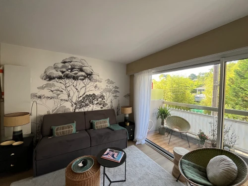 Studio Arcachon, Studio, 2 Personen - photo_1011824748883