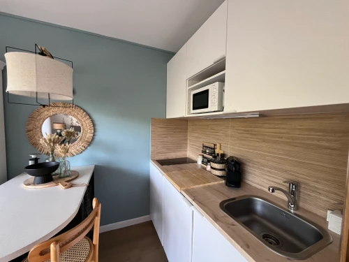 Studio Arcachon, Studio, 2 Personen - photo_1011824748883