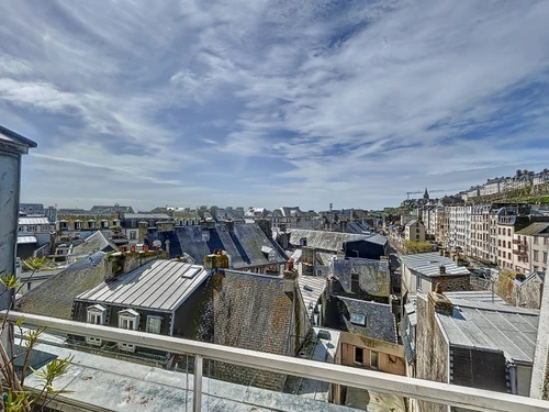 Appartement Granville, 3 pièces, 4 personnes - photo_1011789410204