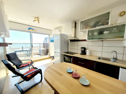 Studio Canet-en-Roussillon, studio flat, 2 persons - photo_1011598404545