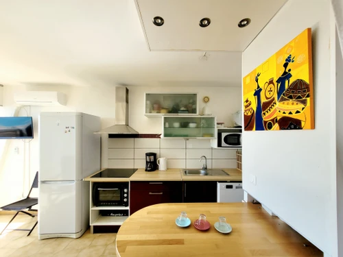 Studio Canet-en-Roussillon, studio flat, 2 persons - photo_1011598404545