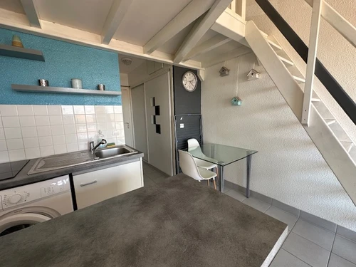 Studio Le Barcarès, 1 pièce, 4 personnes - photo_1011805187846