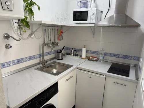 Ferienwohnung Málaga, 1 Schlafzimmer, 4 Personen - photo_17857269492