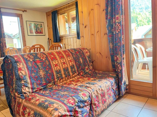 Apartment Samoëns, 1 bedroom, 6 persons - photo_15690144198