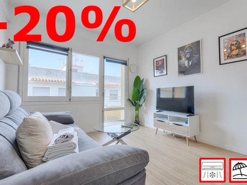 Ferienwohnung Roses, 1 Schlafzimmer, 4 Personen - photo_1011825455994