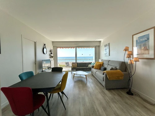 Appartement La Baule, 3 pièces, 6 personnes - photo_15358134071