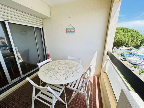 Apartment Cap d'Agde, 1 bedroom, 4 persons - photo_1011825520434