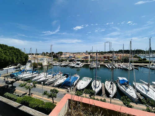 Apartment Cap d'Agde, 1 bedroom, 4 persons - photo_1011825520434