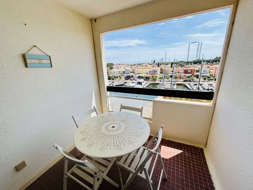 Appartement Cap d'Agde, 2 pièces, 3 personnes - photo_1011825520434