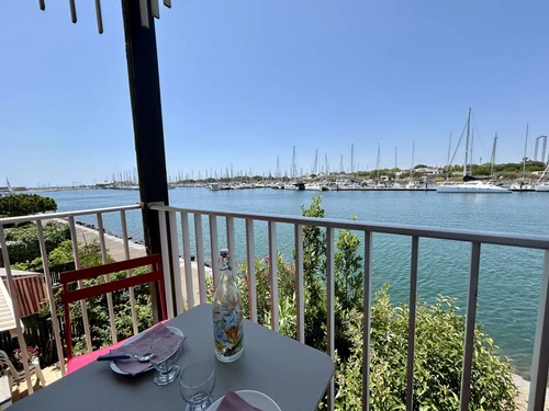 Apartment Cap d'Agde, 1 bedroom, 4 persons - photo_1011825520774