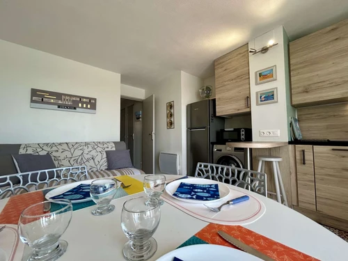 Apartment Cap d'Agde, 1 bedroom, 4 persons - photo_1011825520774