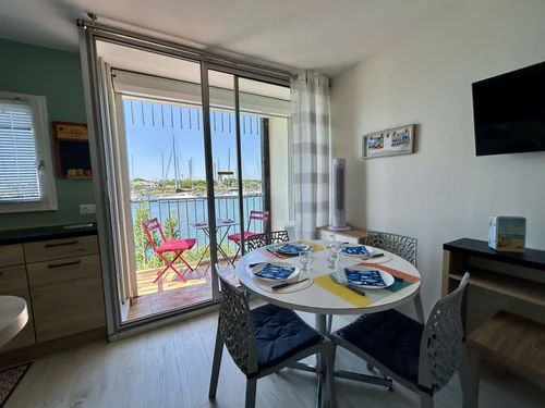 Apartment Cap d'Agde, 1 bedroom, 4 persons - photo_1011825520774