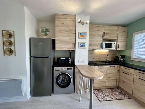 Apartment Cap d'Agde, 1 bedroom, 4 persons - photo_1011825520774