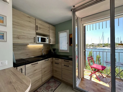 Apartment Cap d'Agde, 1 bedroom, 4 persons - photo_1011825520774