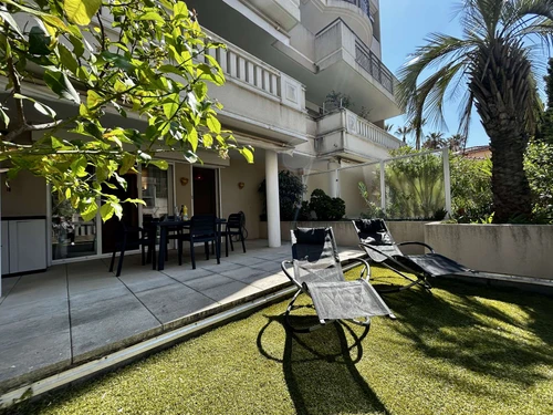 Ferienwohnung Golfe Juan, 1 Schlafzimmer, 3 Personen - photo_1011825529995