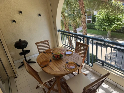 Appartement Le Lavandou, 2 pièces, 6 personnes - photo_1011789743355