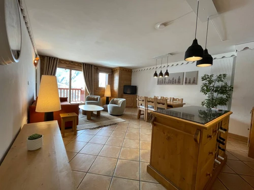 Apartment Saint-Martin-de-Belleville, 2 bedrooms, 6 persons - photo_13876810770