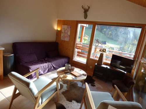 Appartement Le Grand-Bornand, 3 pièces, 6 personnes - photo_1011825551508