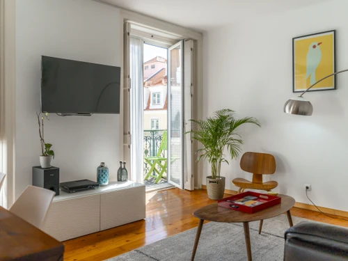 Apartment Lisbon, 2 bedrooms, 5 persons - photo_1011825554575