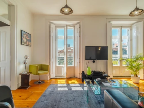 Apartment Lisbon, 3 bedrooms, 9 persons - photo_1011825554722