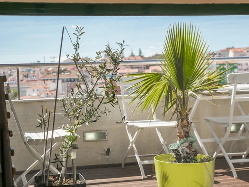Appartement Lisbonne, 4 pièces, 8 personnes - photo_1011825554878