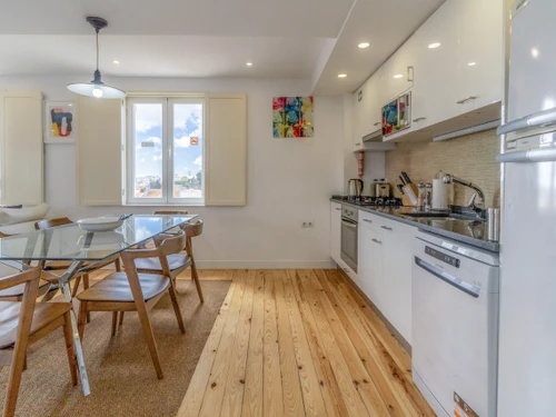 Appartement Lisbonne, 4 pièces, 8 personnes - photo_1011825554878