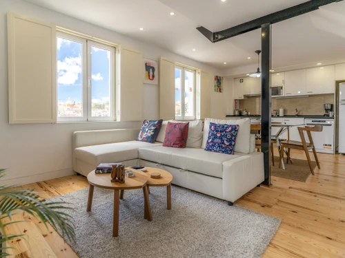 Appartement Lisbonne, 4 pièces, 8 personnes - photo_1011825554878