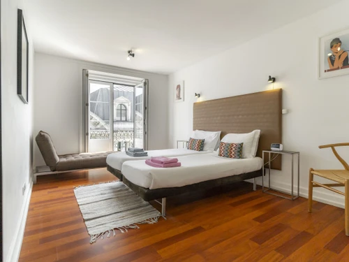 Apartment Lisbon, 3 bedrooms, 10 persons - photo_1011825555487