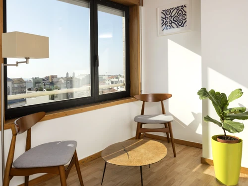 Appartement Oporto, 4 pièces, 8 personnes - photo_1011825555634