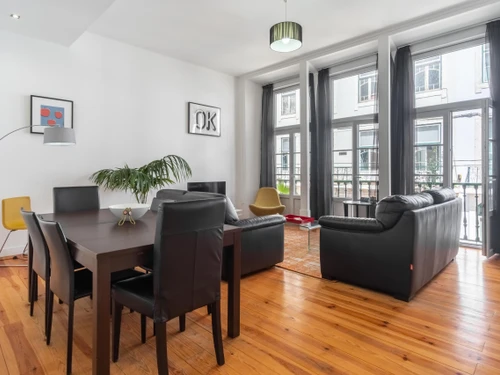 Apartment Lisbon, 2 bedrooms, 6 persons - photo_1011825556068
