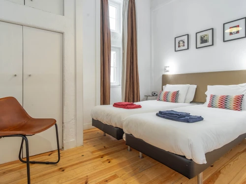 Apartment Lisbon, 2 bedrooms, 6 persons - photo_1011825556068