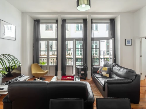 Apartment Lisbon, 2 bedrooms, 6 persons - photo_1011825556068