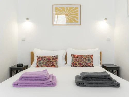 Apartment Lisbon, 2 bedrooms, 5 persons - photo_1011825556364