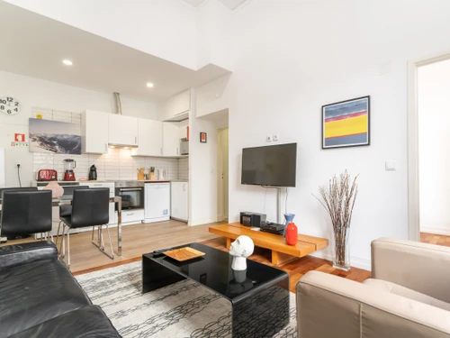 Apartment Lisbon, 2 bedrooms, 5 persons - photo_1011825556364