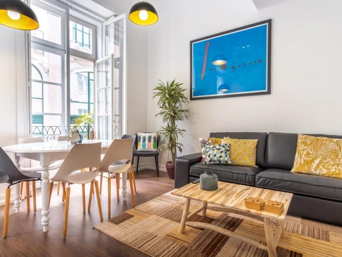 Apartamento Lisboa ciudad, 3 dormitorios, 8 personas - photo_1011825556761