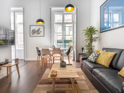 Apartment Lisbon, 3 bedrooms, 8 persons - photo_1011825556761