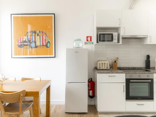 Appartement Lisbonne, 4 pièces, 7 personnes - photo_1011825556909