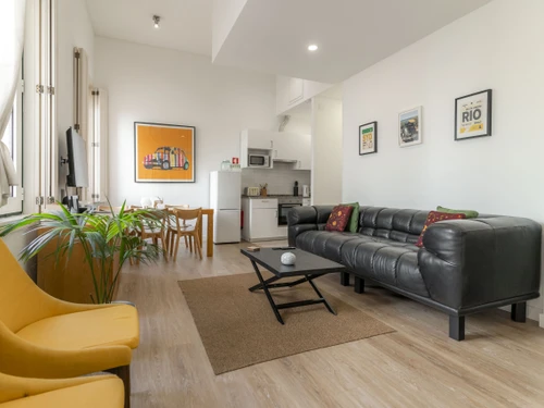 Appartement Lisbonne, 4 pièces, 7 personnes - photo_1011825556909