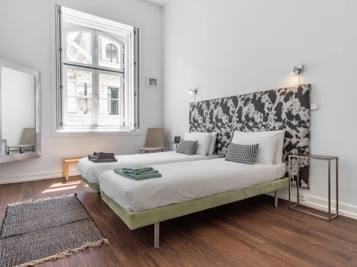 Apartment Lisbon, 3 bedrooms, 10 persons - photo_1011825557206