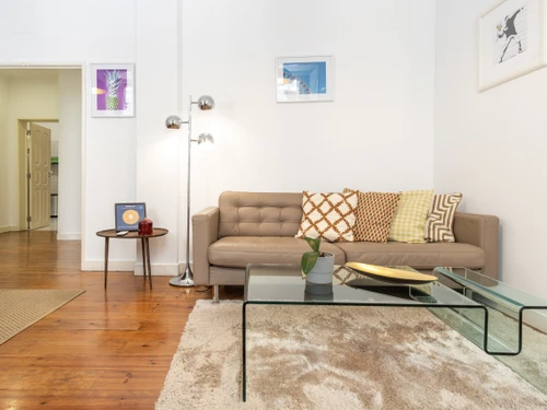 Appartement Lisbonne, 4 pièces, 8 personnes - photo_1011825557351