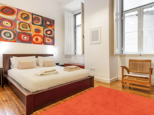 Appartement Lisbonne, 4 pièces, 8 personnes - photo_1011825557351