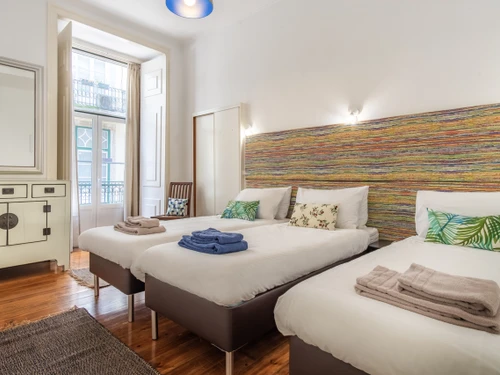 Appartement Lisbonne, 4 pièces, 8 personnes - photo_1011825557351