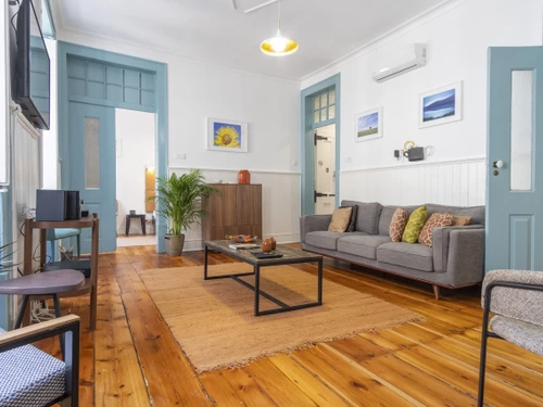 Apartment Lisbon, 3 bedrooms, 8 persons - photo_1011825557498