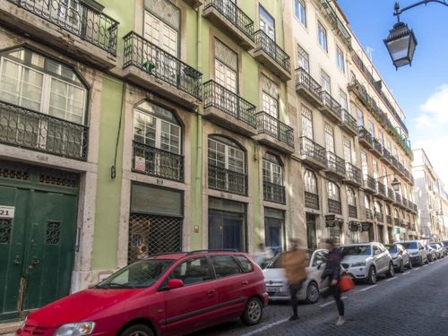 Apartment Lisbon, 3 bedrooms, 8 persons - photo_1011825557498