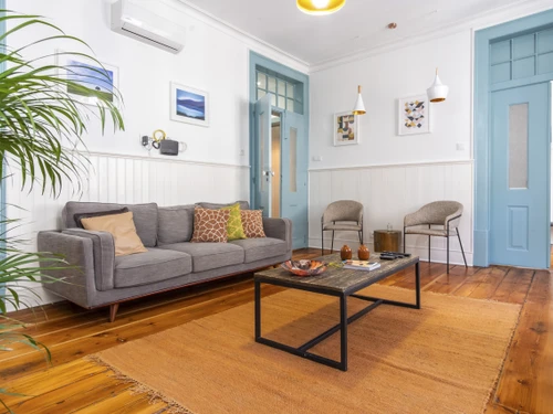 Appartement Lisbonne, 4 pièces, 8 personnes - photo_1011825557498