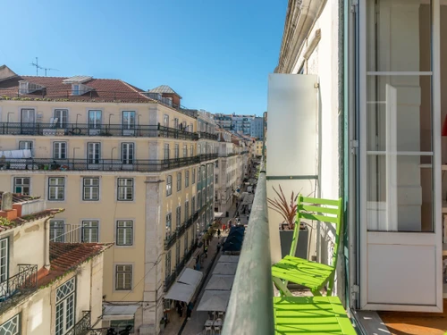 Ferienwohnung Lissabon, 2 Schlafzimmer, 5 Personen - photo_1011825557641